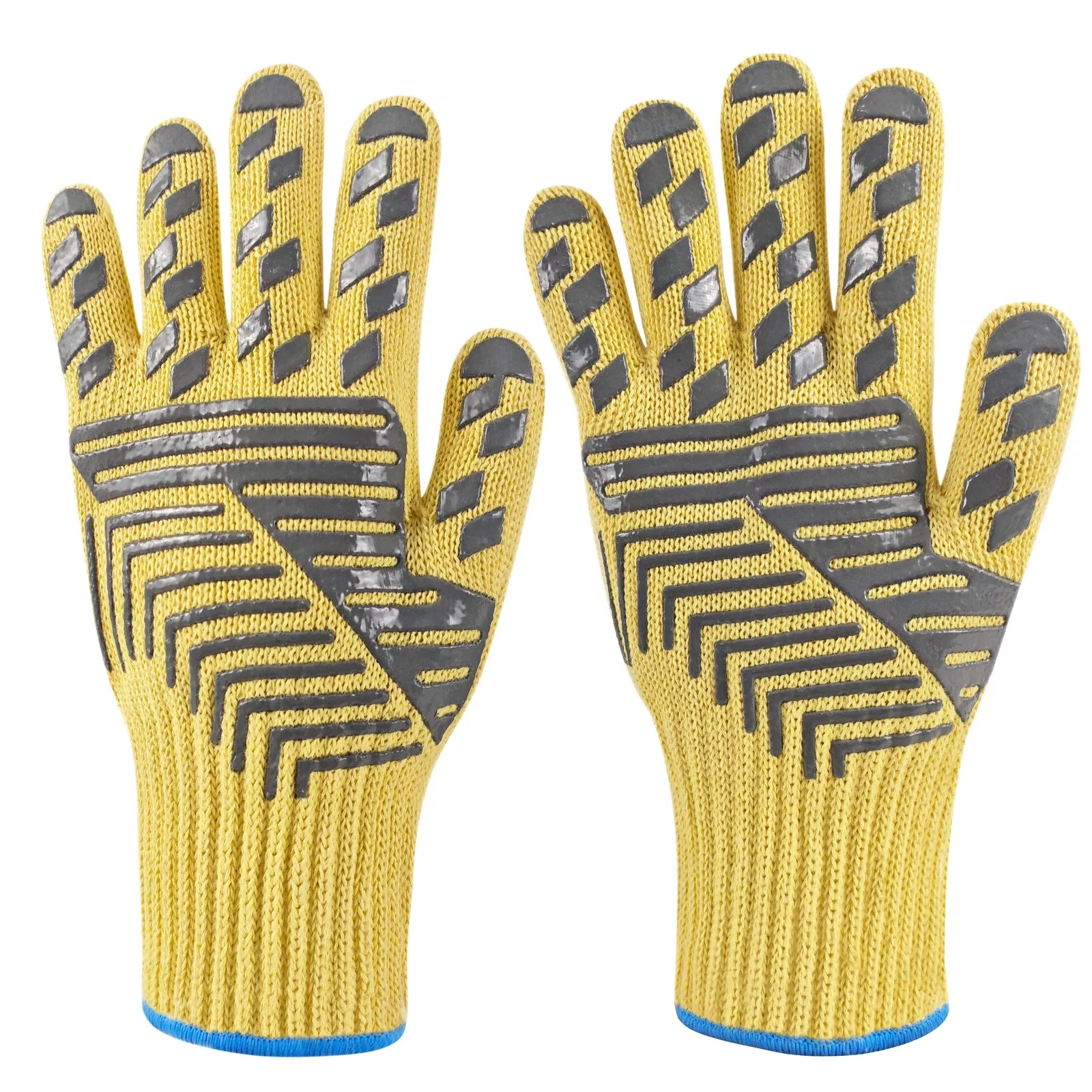 7G Dual Layer Thicken Heat Resistance GloveHRG-027