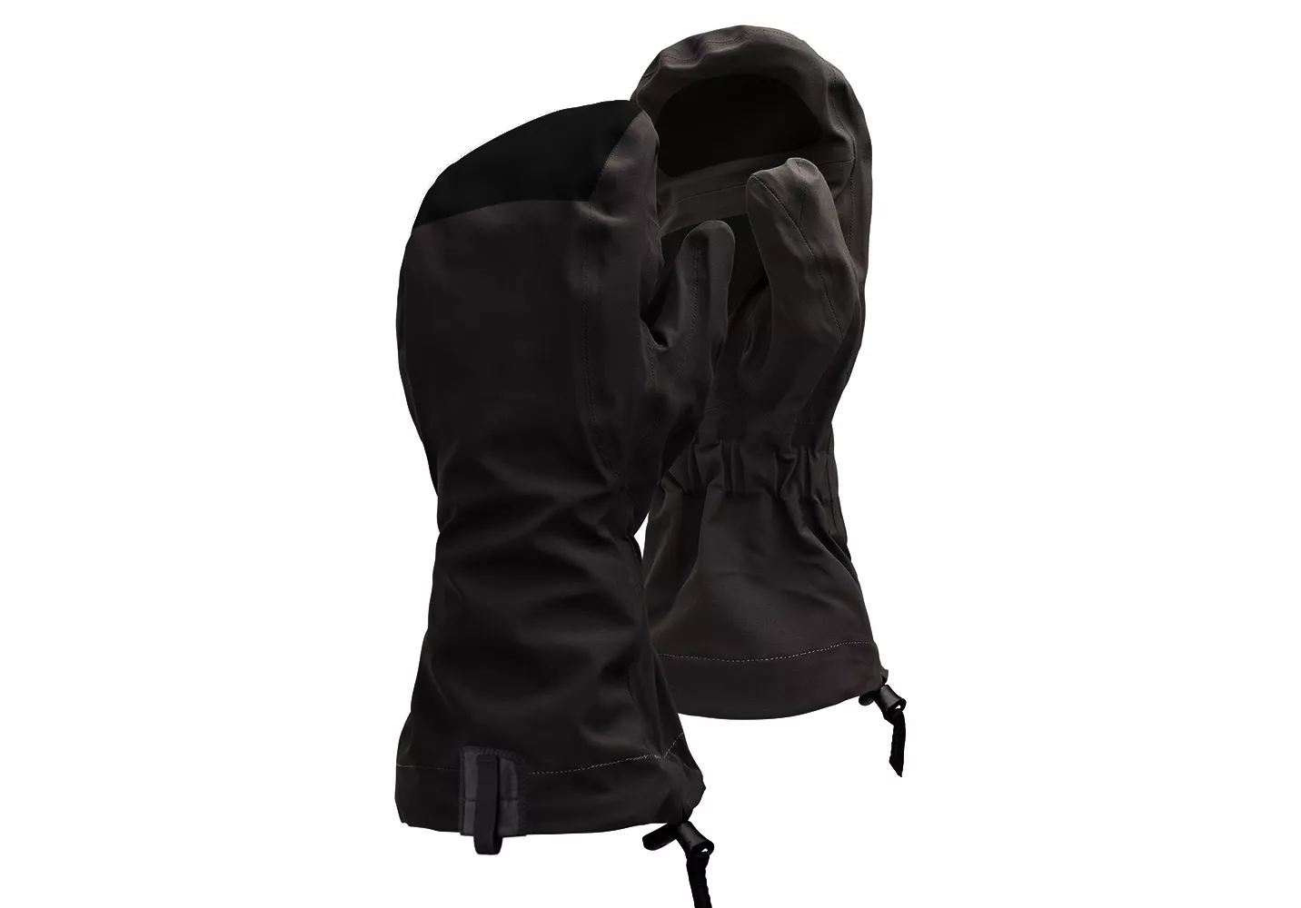 3 Layer Waterproof Nylon GlovesWPG-008